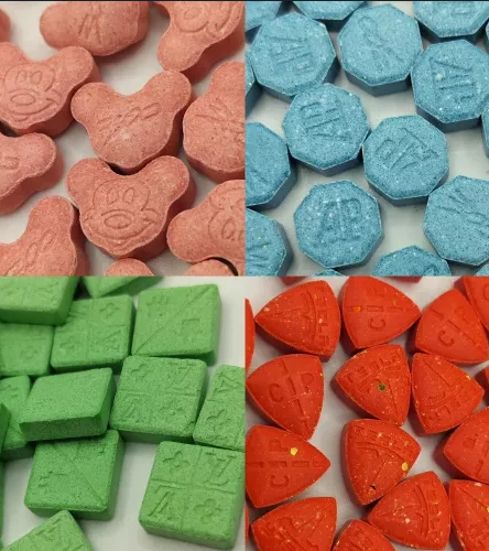 Buy Ecstasy (XTC) Online