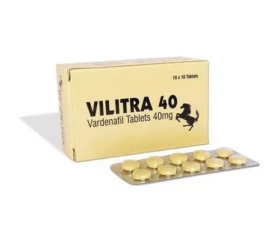 Buy Levitra (Vilitra) 40mg Online