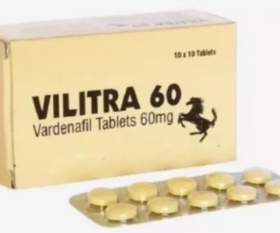 Buy Levitra (Vilitra) 60mg Online