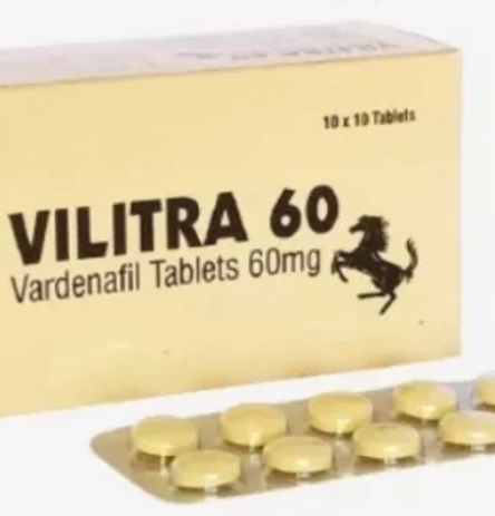 Buy Levitra (Vilitra) 60mg Online