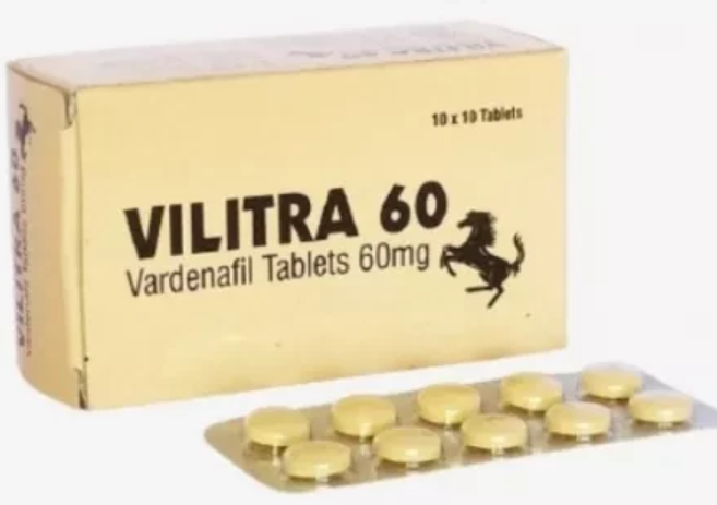 Buy Levitra (Vilitra) 60mg Online