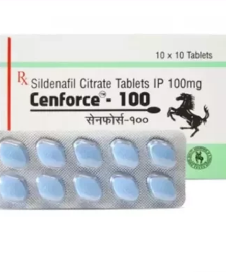 Buy Viagra (Sildenafil) 100mg Online