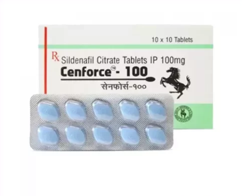 Buy Viagra (Sildenafil) 100mg Online