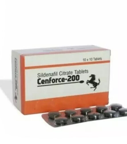 Buy Viagra (Sildenafil) 200mg Online