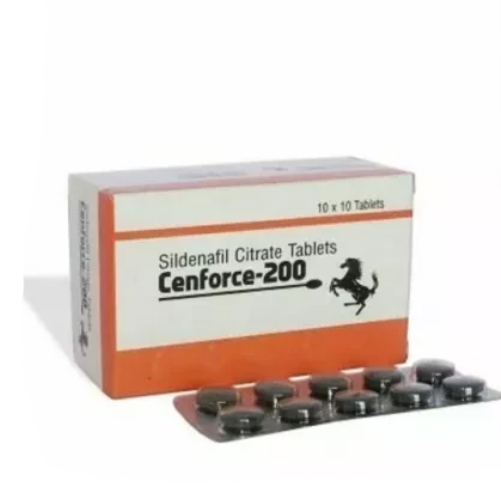 Buy Viagra (Sildenafil) 200mg Online