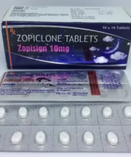 Buy Zopiclone 10mg Online