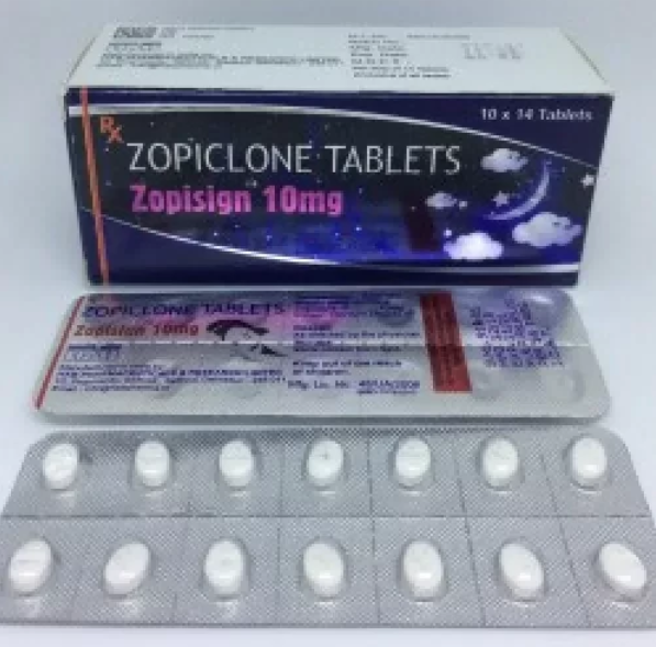Buy Zopiclone 10mg Online