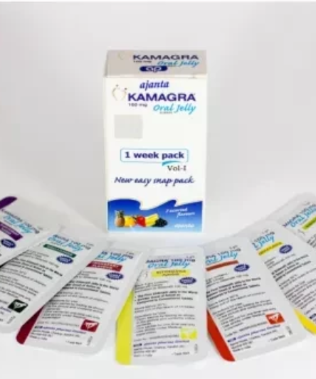 Buy Kamagra Oral Jelly 100mg online