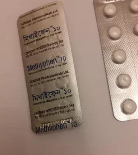 buy Ritalin (Methylphenidate) 10mg online