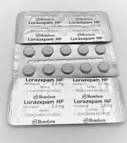 buy ativan lorazeoam 2.5mg Online