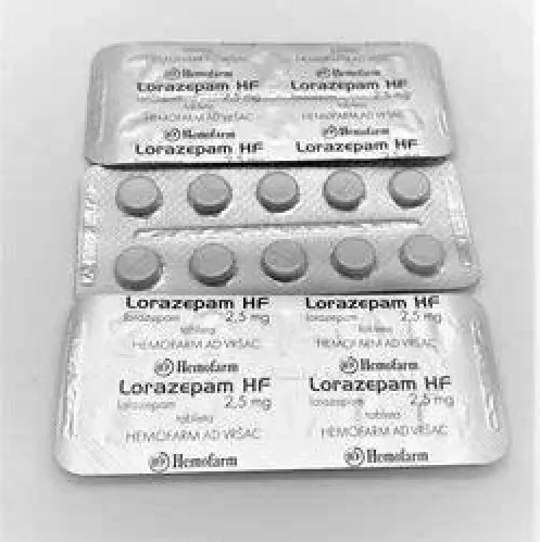 buy ativan lorazeoam 2.5mg Online