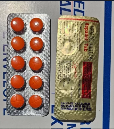 buy tapentadol 100mg online